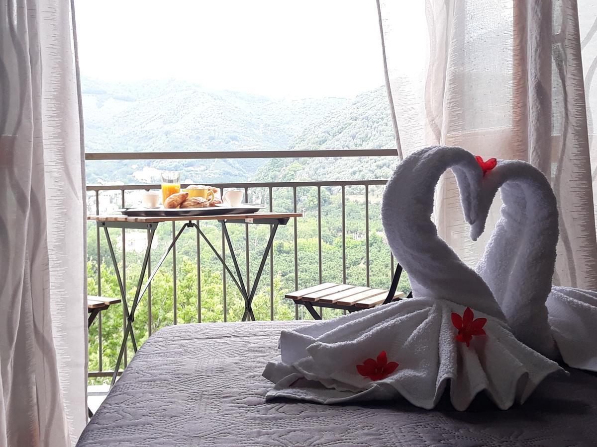 B&B La Perla Dei Casali Giffoni Sei Casali Eksteriør bilde